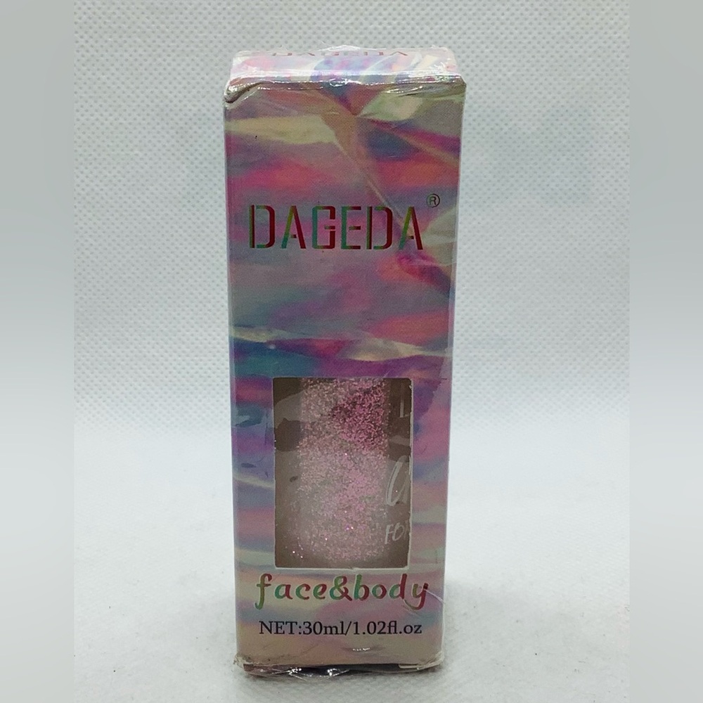 Dageda Face & Body Glitter